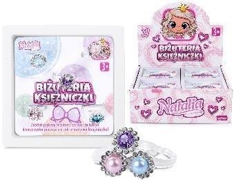 Biżuteria księżniczki Natalia mix Biżuteria księżniczki Natalia mix