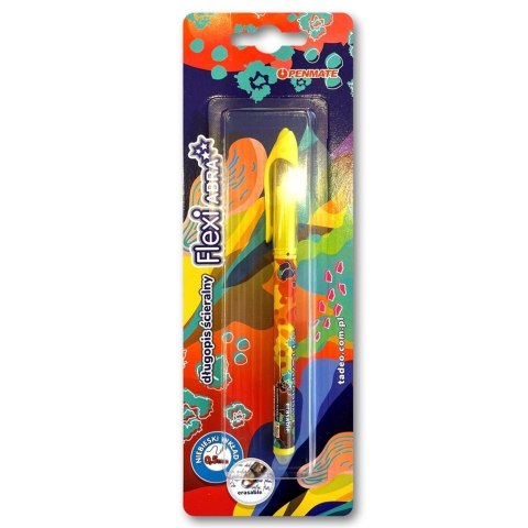 Długopis Flexi Abra Ombre niebieski PENMATE Długopis Flexi Abra Ombre niebieski PENMATE
