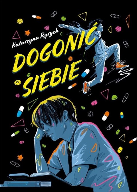 Dogonić siebie Dogonić siebie