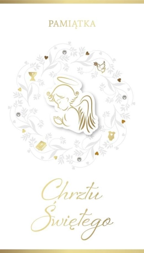 Karnet Chrzest Karnet Chrzest