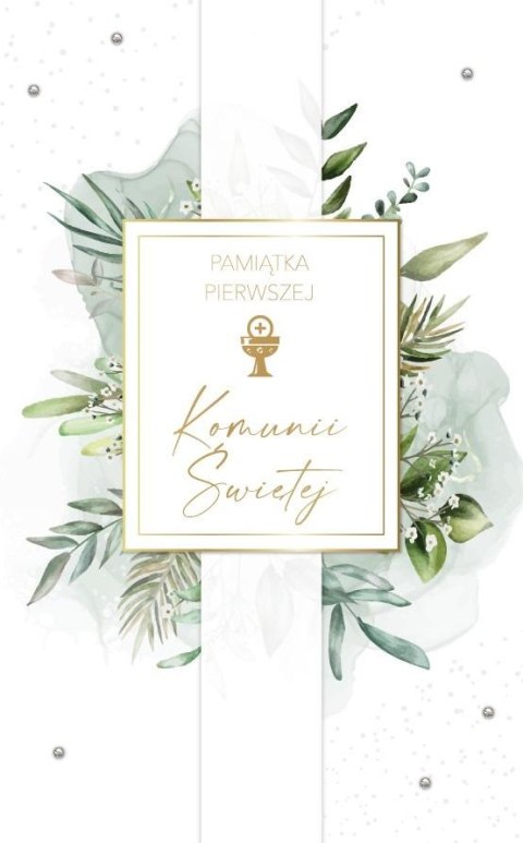 Karnet Komunia Karnet Komunia