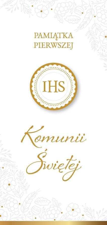 Karnet Komunia Karnet Komunia