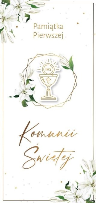 Karnet Komunia