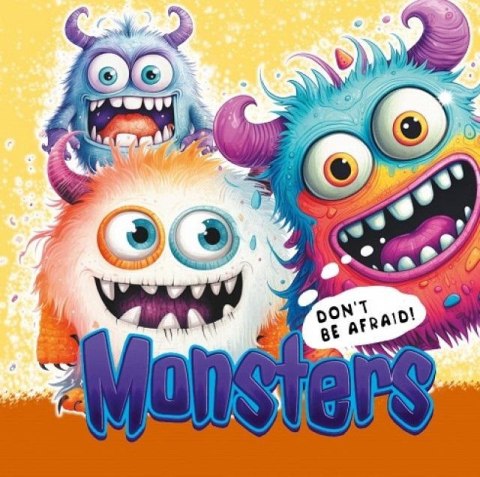 Kolorowanka 160x160 Monsters Potwory Kolorowanka 160x160 Monsters Potwory