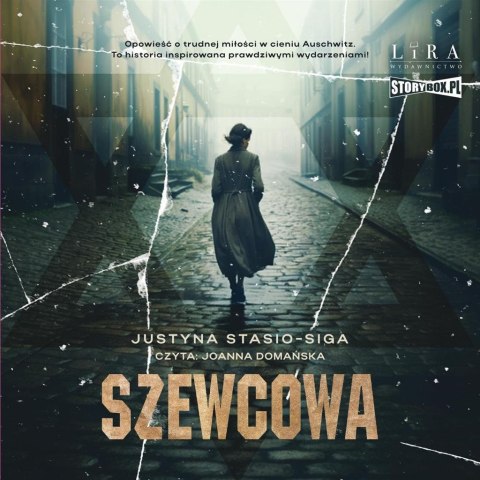 Szewcowa audiobook Szewcowa audiobook