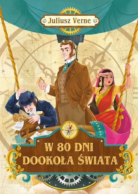W 80 dni dookoła świata W 80 dni dookoła świata