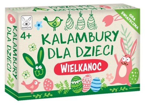 Kalambury dla dzieci Wielkanoc Kalambury dla dzieci Wielkanoc