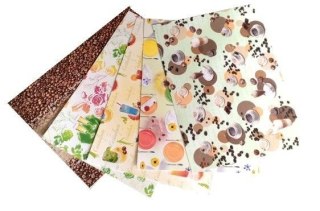Karton Party 23x33cm 5 arkuszy