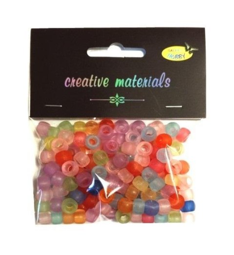 Koraliki 6mm 35g 150szt MIX Koraliki 6mm 35g 150szt MIX