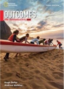 Outcomes 3rd Ed Split B Pre-Intermediate + online Outcomes 3rd Ed Split B Pre-Intermediate + online
