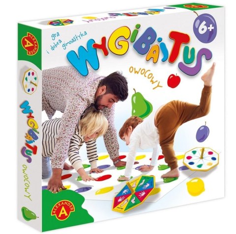 Wygibajtus owocowy ALEX Wygibajtus owocowy ALEX