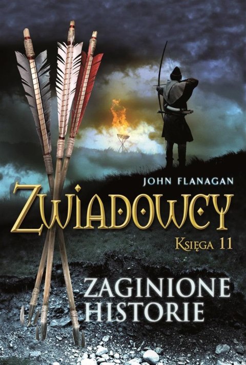 Zwiadowcy T.11 Zaginione historie Zwiadowcy T.11 Zaginione historie