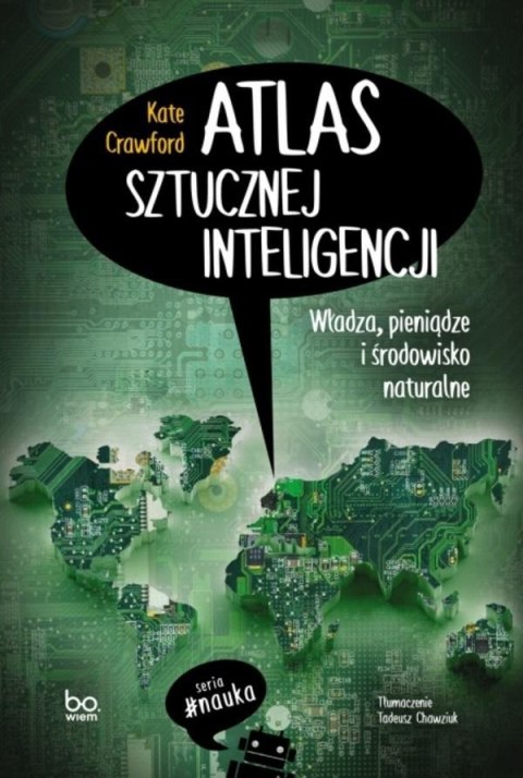 Atlas sztucznej inteligencji Atlas sztucznej inteligencji