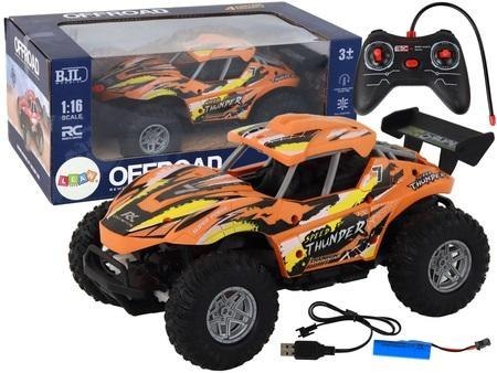Auto terenowe zdalnie sterowane Off-Road 1:16 Auto terenowe zdalnie sterowane Off-Road 1:16