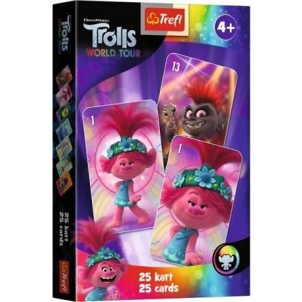 Czarny Piotruś - Trolle TREFL Czarny Piotruś - Trolle TREFL
