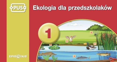 Ekologia dla przedszkolaków 1 Ekologia dla przedszkolaków 1
