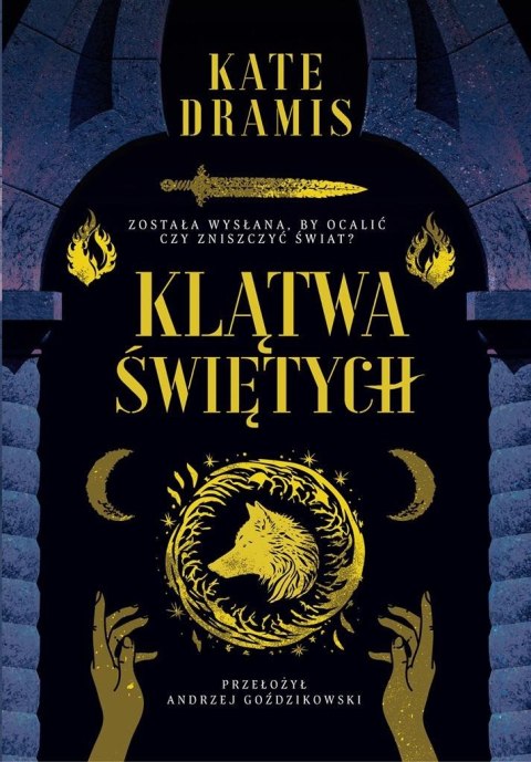 Klątwa Świętych Klątwa Świętych