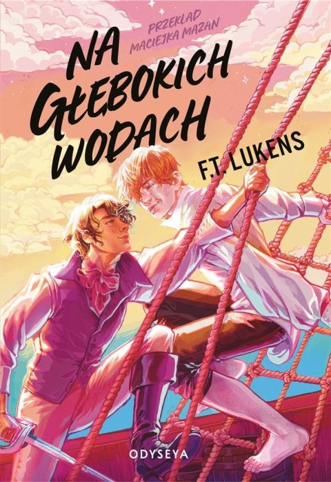 Na głębokich wodach Na głębokich wodach