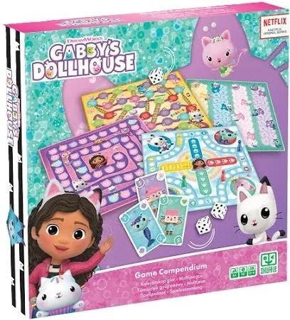 Shuffe Kaledoskop gier Koci Domek Gabi Shuffe Kaledoskop gier Koci Domek Gabi