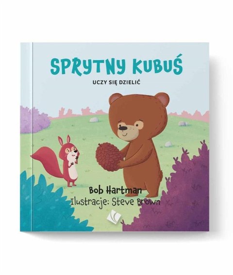 Sprytny Kubuś uczy się dzielić Sprytny Kubuś uczy się dzielić