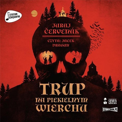 Trup na Piekielnym Wierchu audiobook Trup na Piekielnym Wierchu audiobook