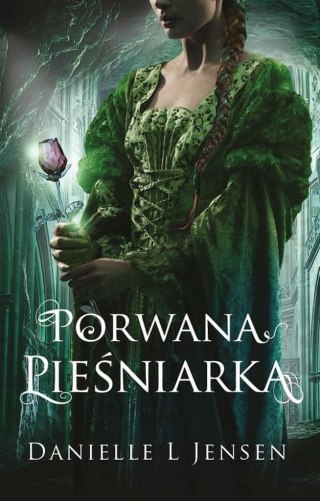 Trylogia klątwy T.1 Porwana pieśniarka w.2