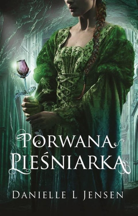 Trylogia klątwy T.1 Porwana pieśniarka w.2