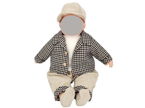 Ubranko dla lalki 45cm Ubranko dla lalki 45cm