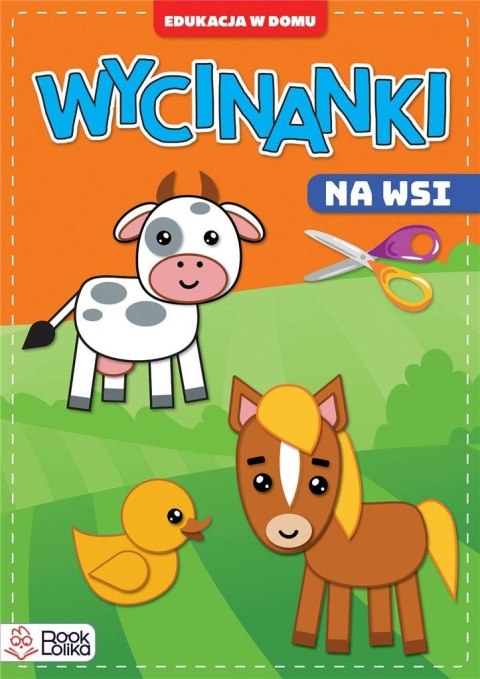 Wycinanki. Na wsi. Wycinanki. Na wsi.