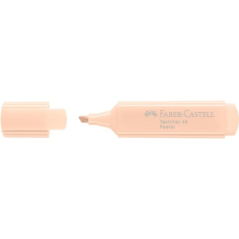 Zakreślacz pastel jasnoziel. (10szt) FABER CASTELL Zakreślacz pastel jasnoziel. (10szt) FABER CASTELL
