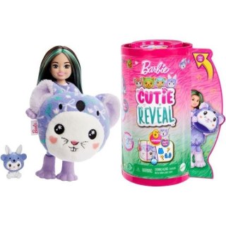 Barbie Color Reveal Chelsea Króliczek-Koala HRK31
