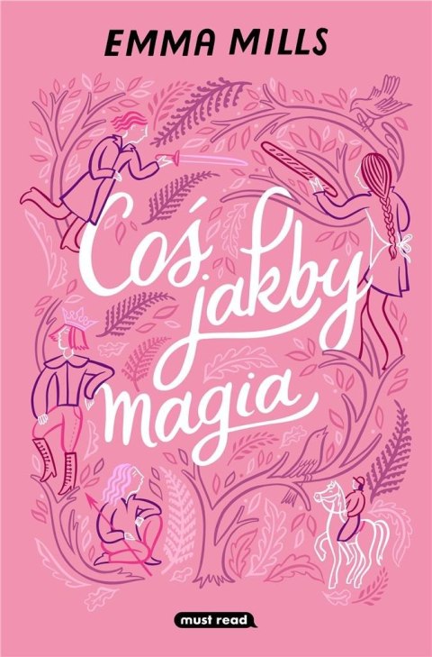 Coś jakby magia Coś jakby magia