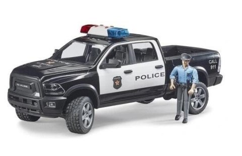 Dodge RAM 2500 Power Wagon Policja Dodge RAM 2500 Power Wagon Policja