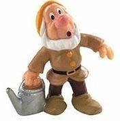 Dwarf Sneezy BULLYLAND Dwarf Sneezy BULLYLAND