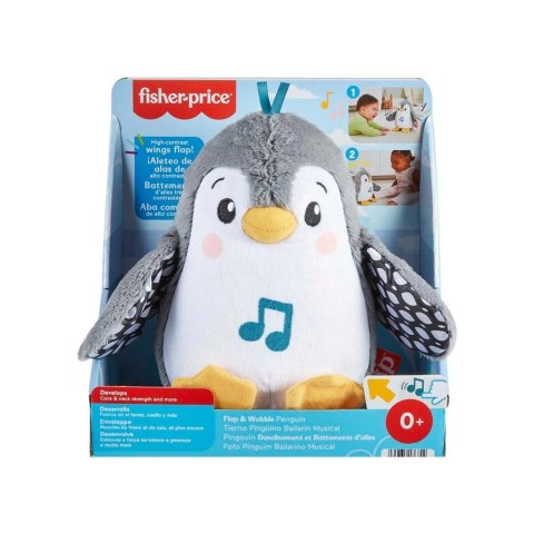 Fisher Price. Muzyczny Pingwinek Kiwaczek Fisher Price. Muzyczny Pingwinek Kiwaczek