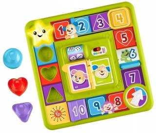 Fisher Price. Pierwsza Gra - Ucz się i śmiej!