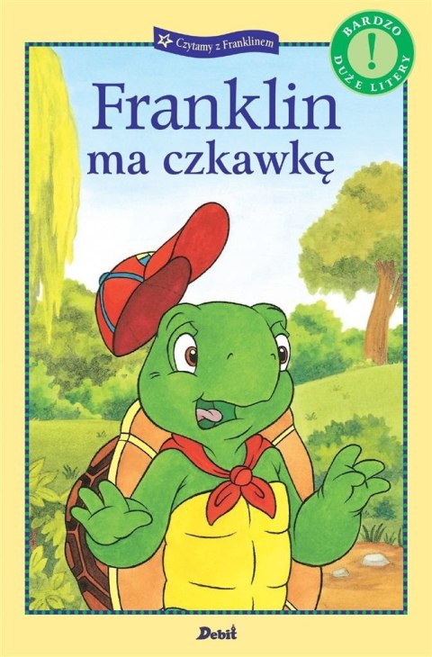 Franklin ma czkawkę Franklin ma czkawkę