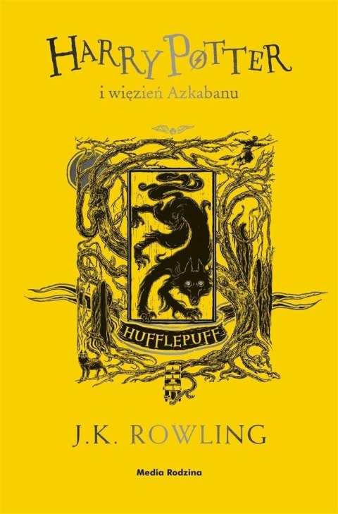 Harry Potter i Więzień Azkabanu (Hufflepuff) Harry Potter i Więzień Azkabanu (Hufflepuff)