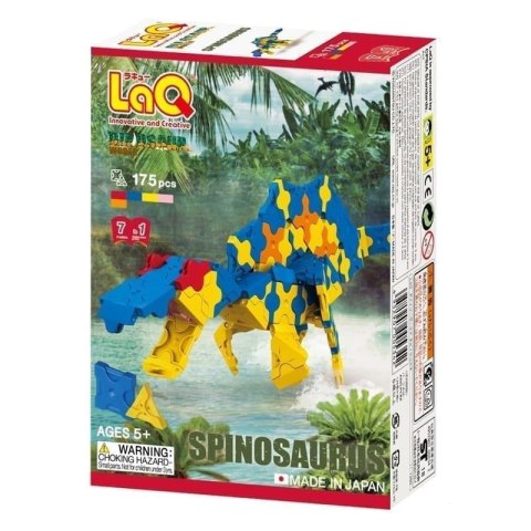 Klocki edukacyjne Spinosaurus Klocki edukacyjne Spinosaurus