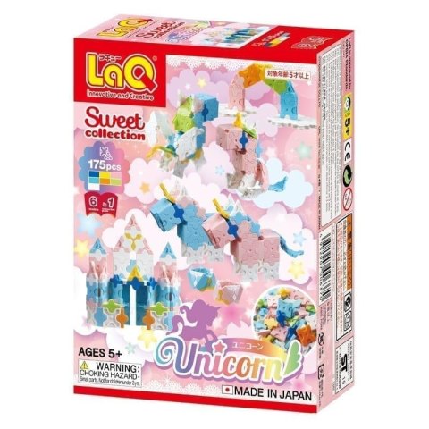 Klocki edukacyjne Unicorn Klocki edukacyjne Unicorn