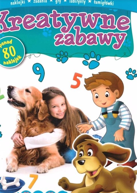 Kreatywne zabawy Kreatywne zabawy