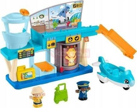 Little People Port lotniczy Little People Port lotniczy