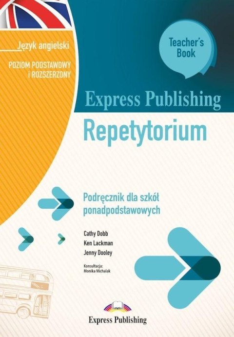 Repetytorium język angielski TB ZPiR + DigiBook Repetytorium język angielski TB ZPiR + DigiBook