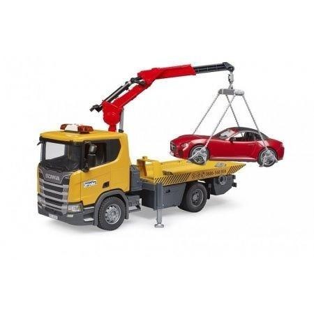 Scania Super 560R Laweta z modułem światło-dźwięk Scania Super 560R Laweta z modułem światło-dźwięk