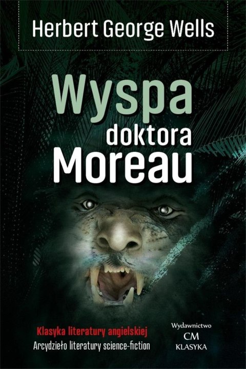 Wyspa doktora Moreau Wyspa doktora Moreau