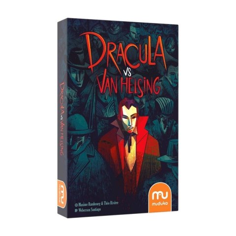 Dracula vs Van Helsing MUDUKO Dracula vs Van Helsing MUDUKO