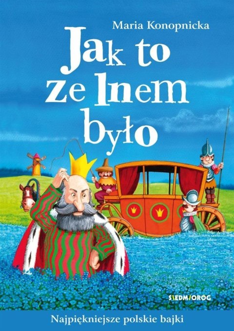 Jak to ze lnem było Jak to ze lnem było