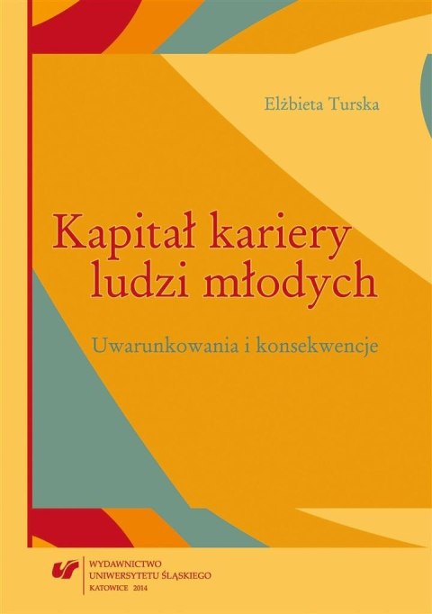 Kapitał kariery ludzi młodych Kapitał kariery ludzi młodych
