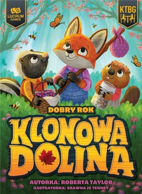 Klonowa Dolina LUCRUM Klonowa Dolina LUCRUM