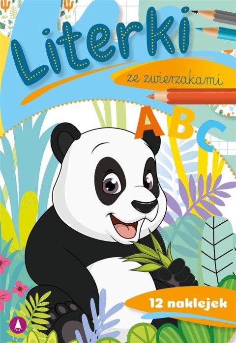 Literki ze zwierzakami Literki ze zwierzakami
